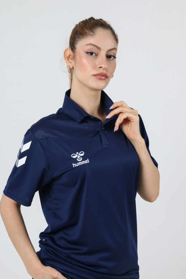 Hummel Oregon Kamp Tişört Lacivert