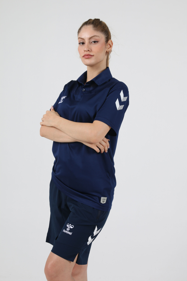 Hummel Oregon Kamp Tişört Lacivert