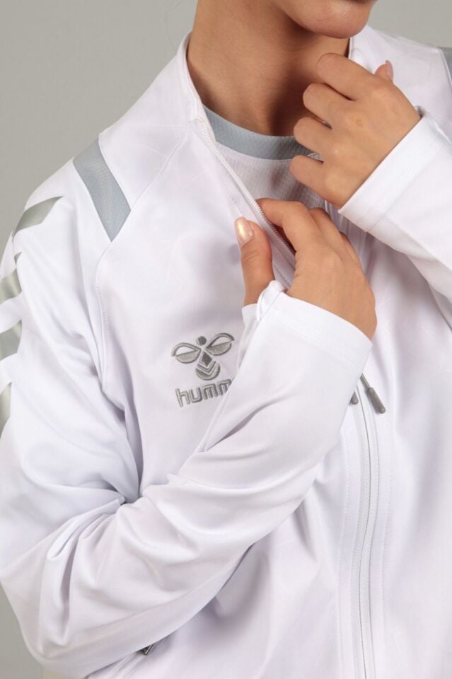 HUMMEL DREAM TFF HAKEM KAMP EŞOFMAN ÜSTÜ BEYAZ