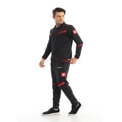 Eşofman Takımı, Lotto SUİT TEAM ANT PL BLACK/RED, N8162