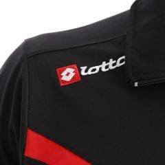 Eşofman Takımı, Lotto SUİT TEAM ANT PL BLACK/RED, N8162