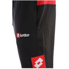 Eşofman Takımı, Lotto SUİT TEAM ANT PL BLACK/RED, N8162