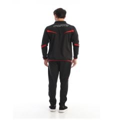 Eşofman Takımı, Lotto SUİT TEAM ANT PL BLACK/RED, N8162