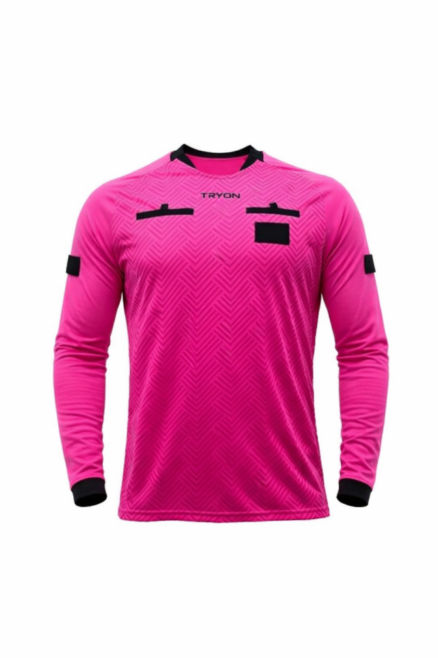 TRYON Hakem Forması Pembe 1018050