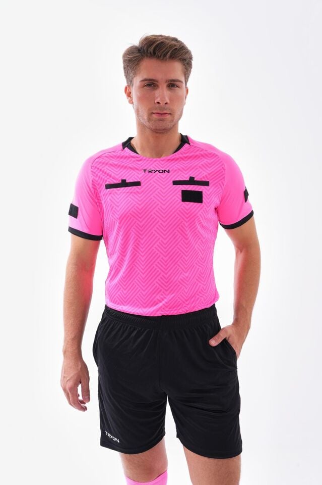 TRYON Hakem Forması Pembe 1018050