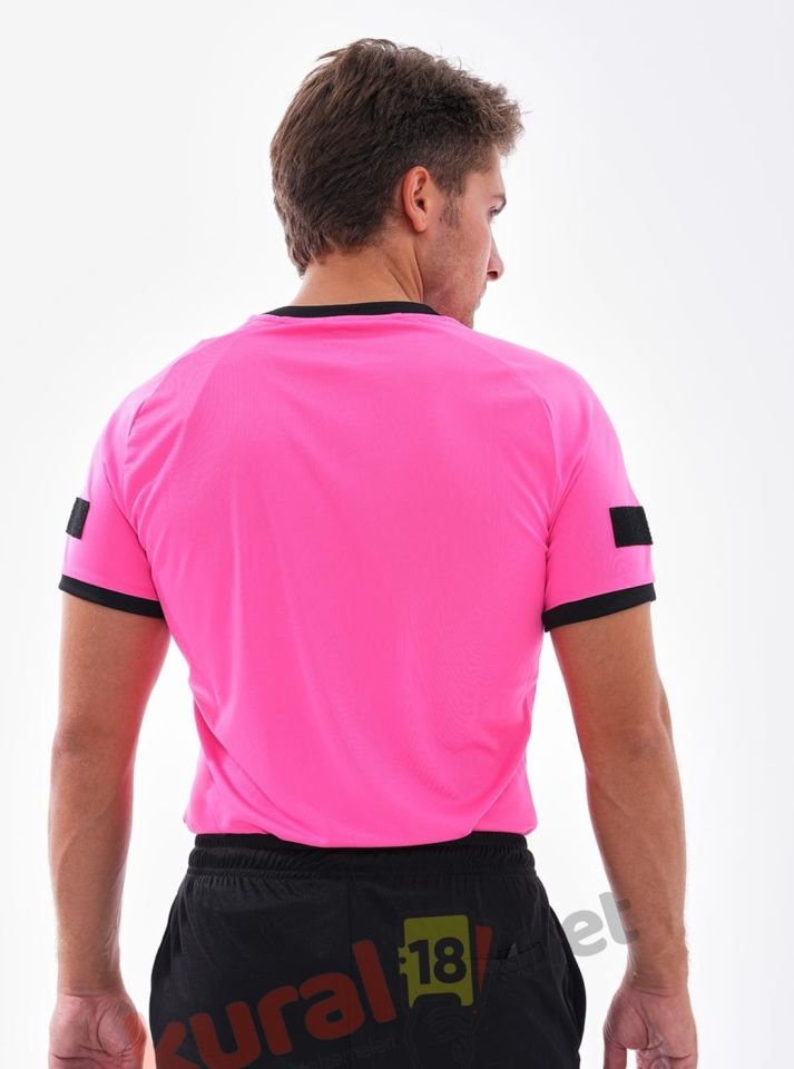 TRYON Hakem Forma, Kısa-Uzun Kol, Pembe 1018050