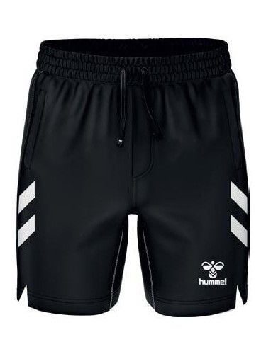 Hummel Oregon Kamp Şort Cepli Siyah