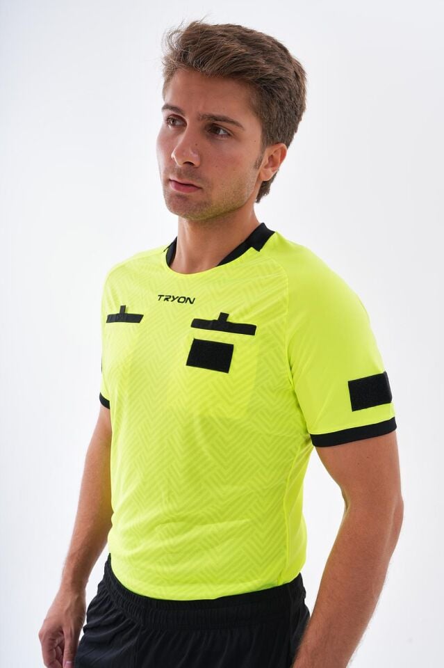 TRYON Hakem Forması F.Sarı 1018050