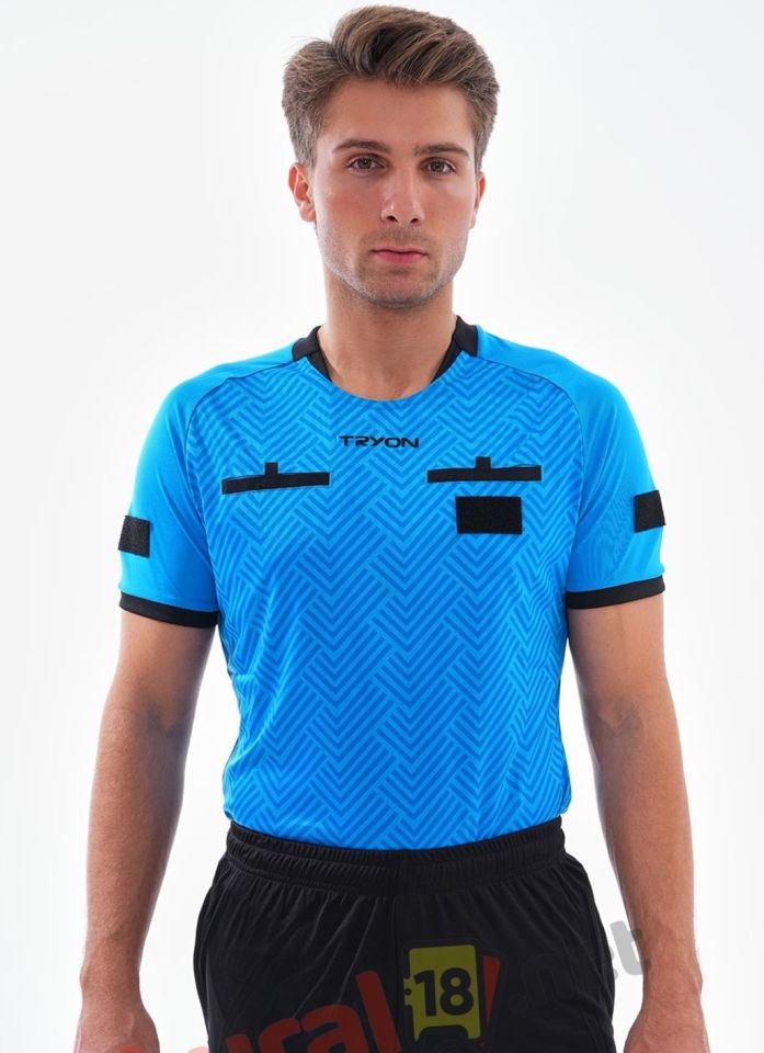 TRYON Hakem Forması J.Mavi 1018050