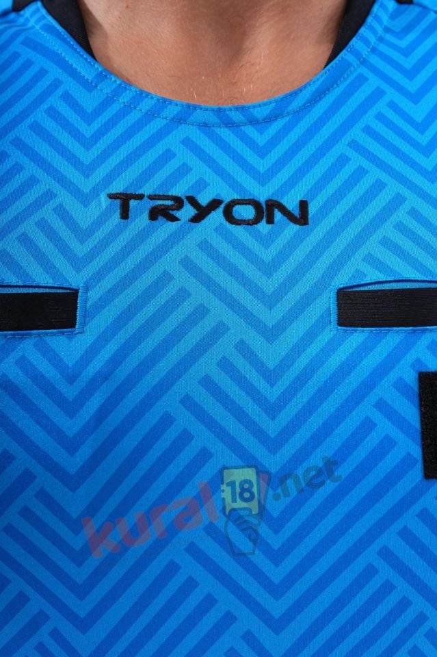 TRYON Hakem Forma, Kısa-Uzun Kol, J.Mavi 1018050