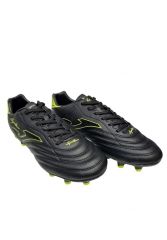 JOMA AGUILA 2241 BLACK LEMON FLUOR FIRM GROUND MULTITACO AGUS2241FG