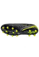 JOMA AGUILA 2241 BLACK LEMON FLUOR FIRM GROUND MULTITACO AGUS2241FG