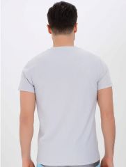 Tryon Victory Hakem Antrenman Tişörtü, Gri