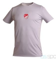 Tryon Victory Hakem Antrenman Tişörtü, Gri