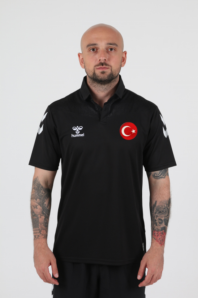 Hummel Oregon Milli Takım Polo Tişört
