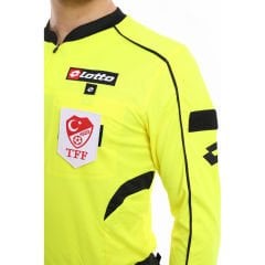 Lotto Sarı Hakem Forması R7078