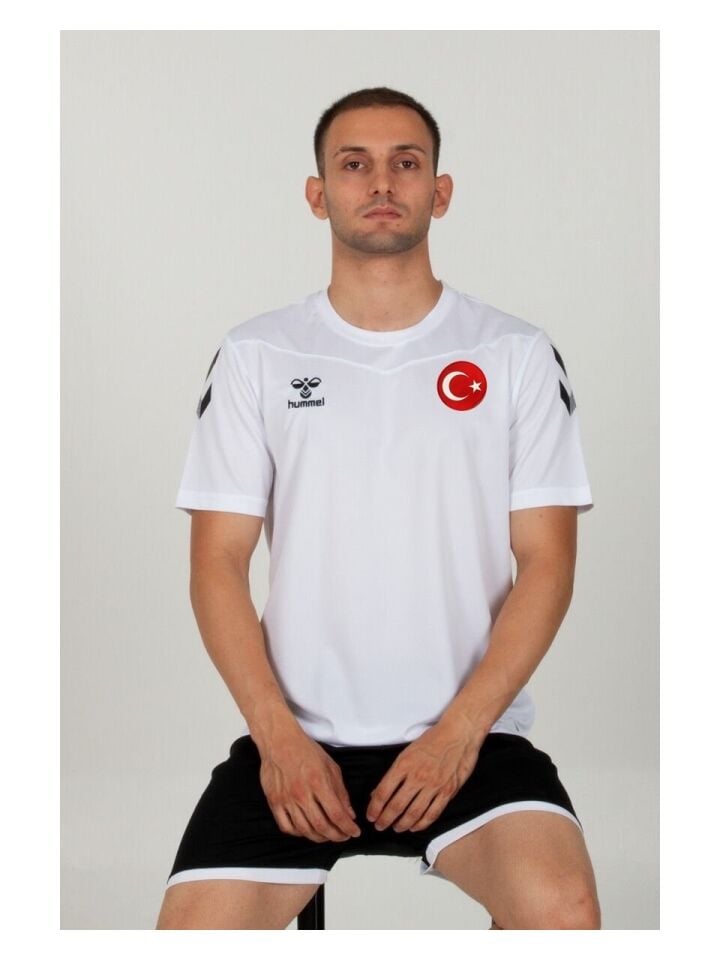 Oregon Milli Takım Antrenman Tişörtü Beyaz