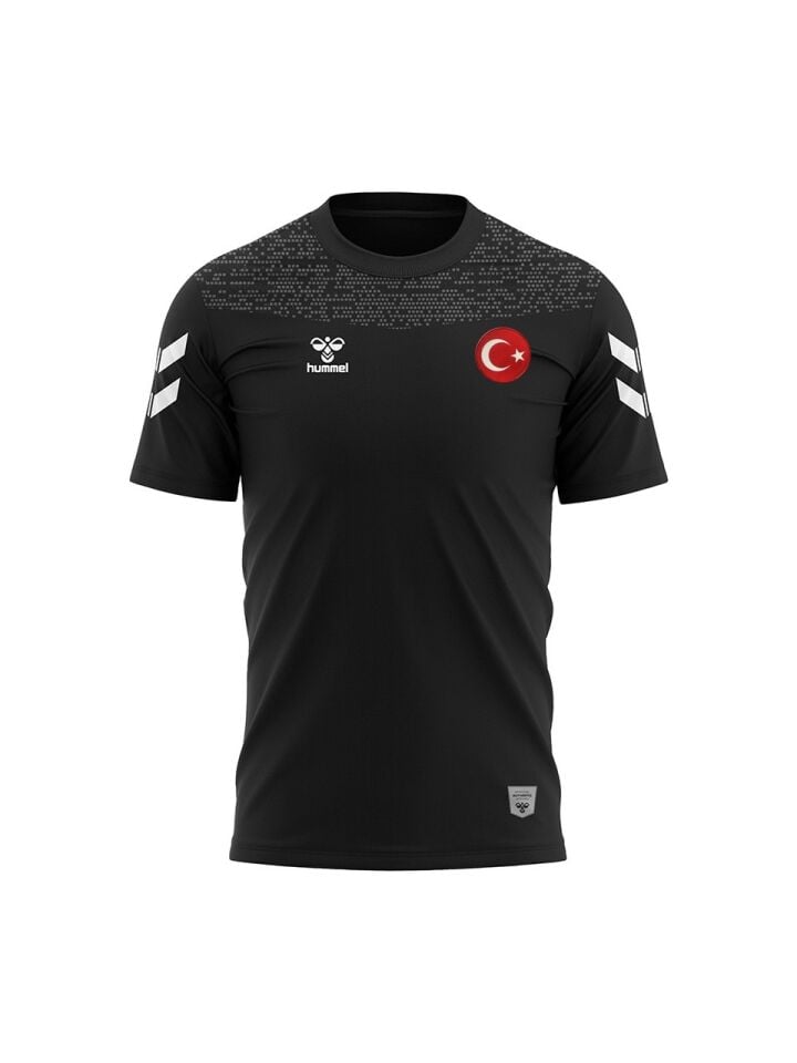 Oregon Milli Takım Antrenman Tişörtü Siyah