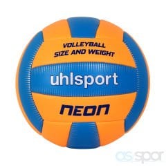Uhlsport Neon Turuncu-Mavi Voleybol Topu