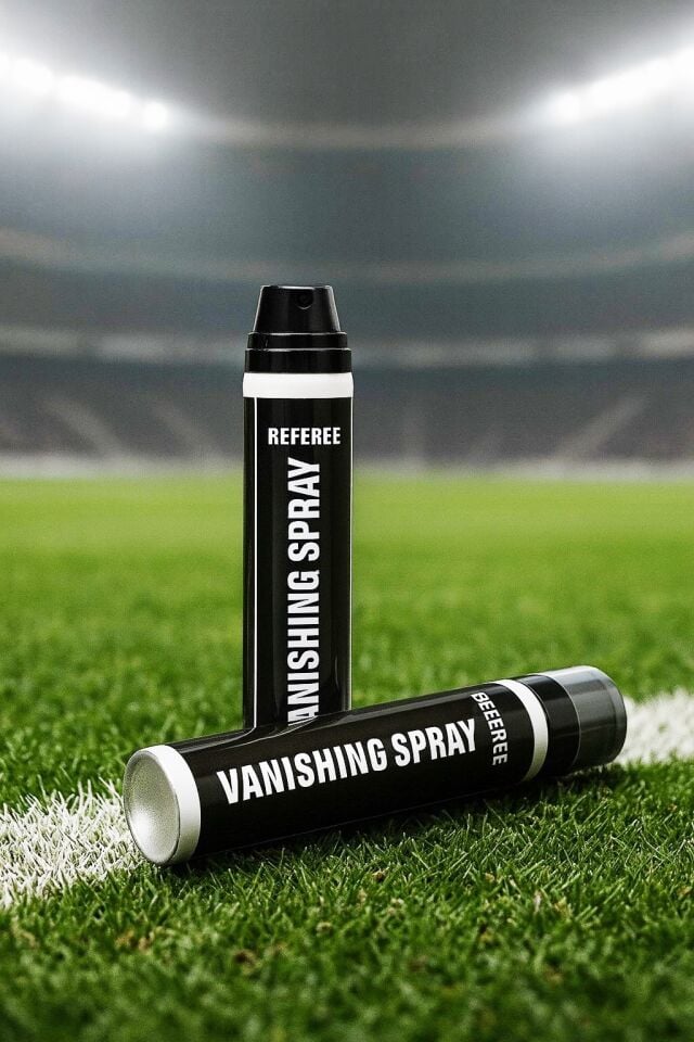 Hakem Köpük Sprey Kural18 100 ml