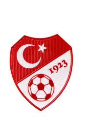 Kural18 3 Boyutlu TPU TFF Arması