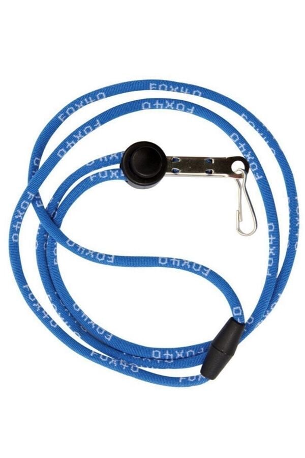 Fox40 9203 SONİK BLAST Safety CMG İpli Düdük Mavi