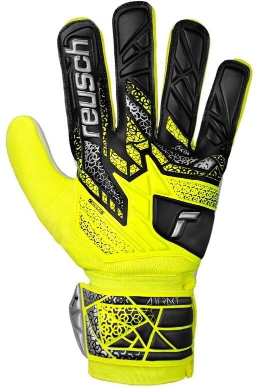 Reusch Attrakt Starter Solid Kaleci Eldiveni (Kemiksiz) 5570514-2014