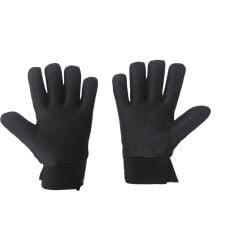 Tryon Kidz Neon Siyah Çocuk Kaleci Eldiveni