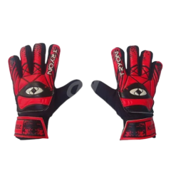 Tryon Kidz Yeni Model Kırmızı Çocuk Kaleci Eldiveni