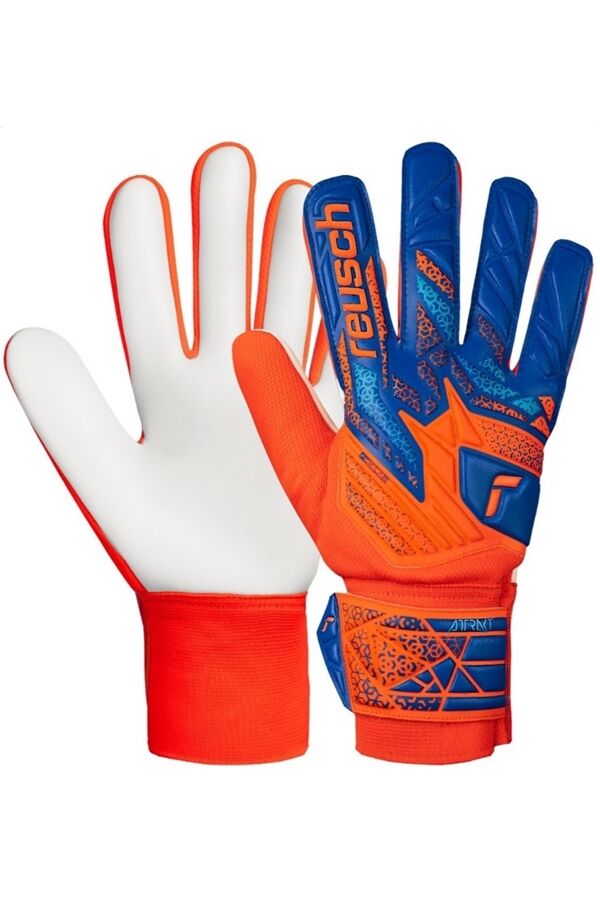 Reusch Attrakt Starter Solid Kaleci Eldiveni (Kemiksiz) 5570514-2290