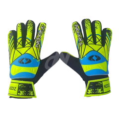 Tryon Kidz Yeni Model Neon Sarı Çocuk Kaleci Eldiveni