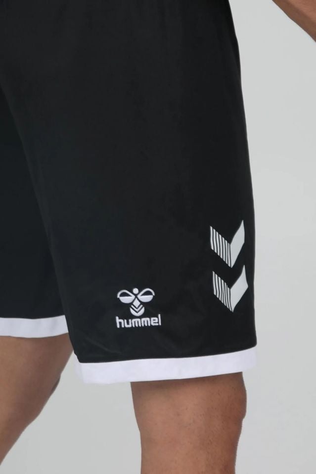 Hummel Oregon Antrenman Şort Siyah