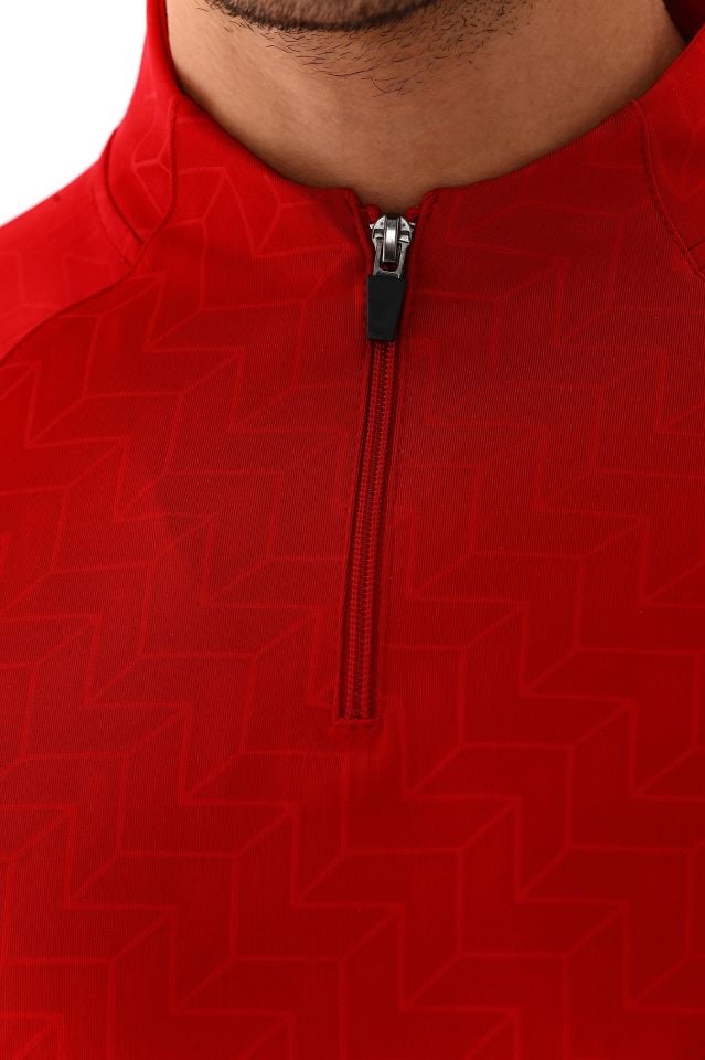 Kural18 Gofre Baskılı Antrenman Eşofman Takımı K0158