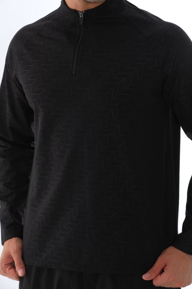 Kural18 Gofre Baskılı Antrenman Eşofman Takımı K0159