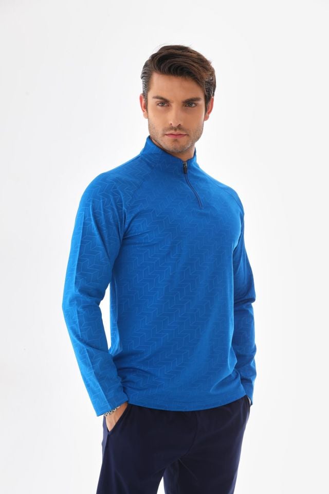 Kural18 Gofre Baskılı Antrenman Eşofman Takımı K0160