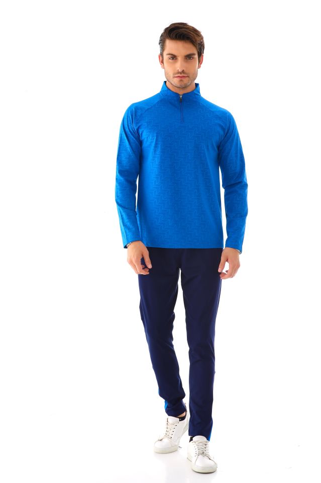 Kural18 Gofre Baskılı Antrenman Eşofman Takımı K0160