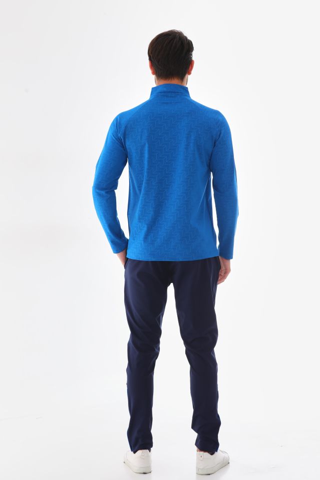 Kural18 Gofre Baskılı Antrenman Eşofman Takımı K0160