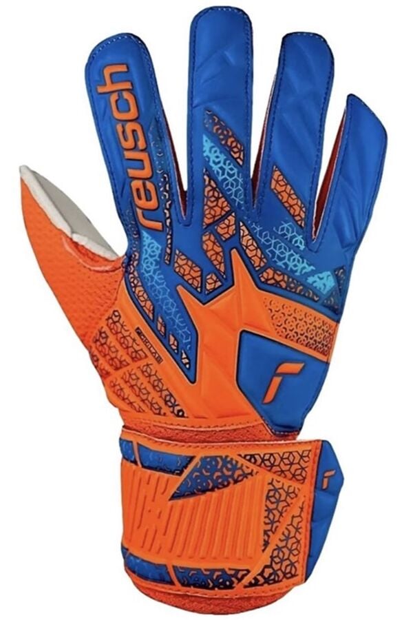 Reusch Attrakt Solid Kaleci Eldiveni (Kemiksiz) 5570515-2290