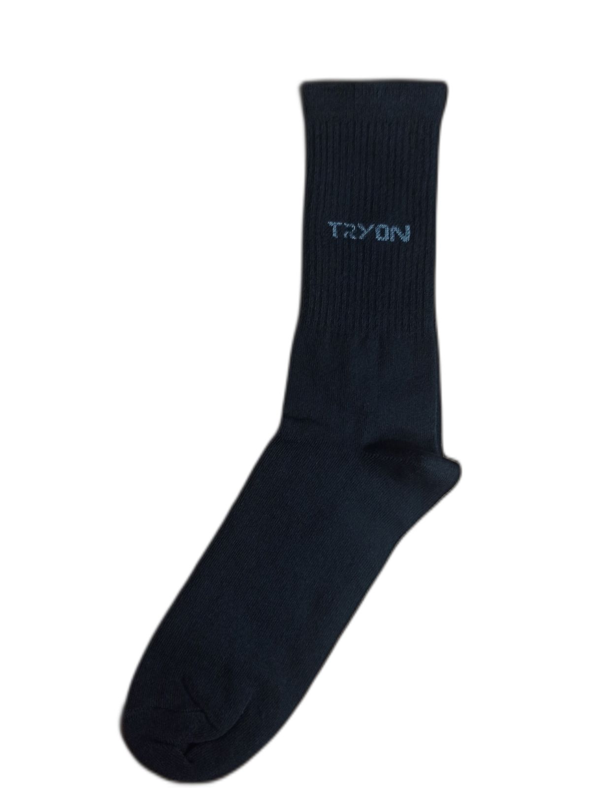 Tryon Siyah Antrenman Çorabı 1243