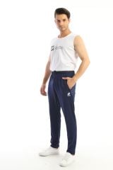 Tek Alt, Lotto Geniş Paça, Athletica Team Sport Lacivert R9310