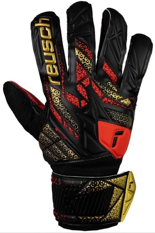 Reusch Attrakt Solid Kaleci Eldiveni (Kemiksiz) 5570515-7075