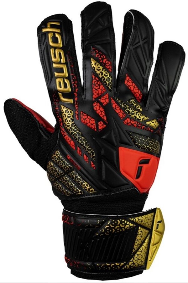 Reusch Attrakt Solid Kaleci Eldiveni (Kemiksiz) 5570515-7075