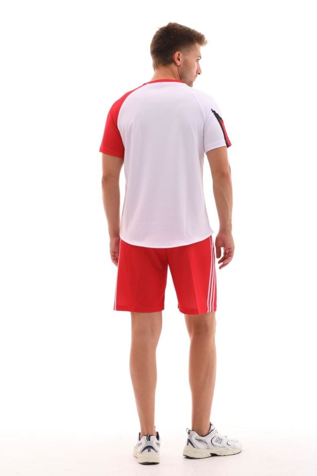 K0164 TÜRKİYE FORMA TAKIMI (TEK KELİME ISİM VE NUMARA YAZILIR)