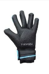 TRYON Siyah Futbol Kaleci Eldiveni Power