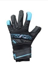 TRYON Siyah Futbol Kaleci Eldiveni Power
