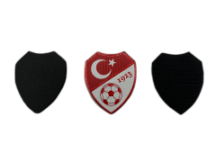 Kural18 CIRTLI 3 Boyutlu TPU TFF Arması