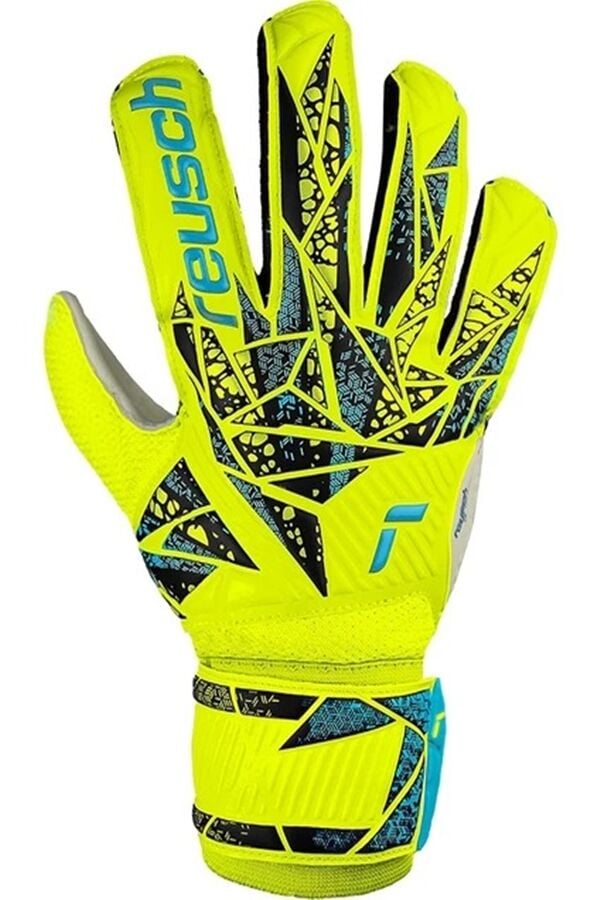 Reusch Attrakt Solid Kaleci Eldiveni (Kemiksiz) 5470515-2111