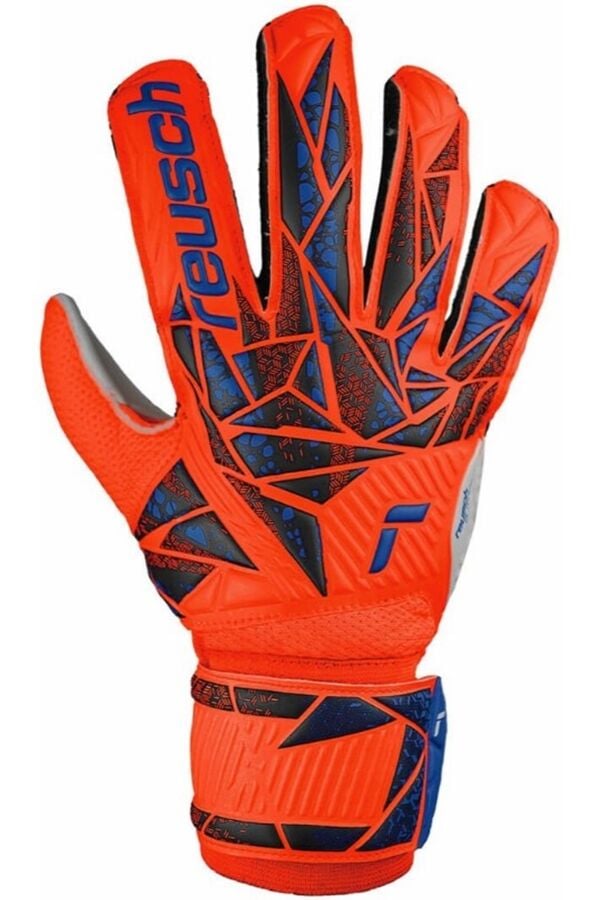 Reusch Attrakt Solid Kaleci Eldiveni (Kemiksiz) 5470515-2210