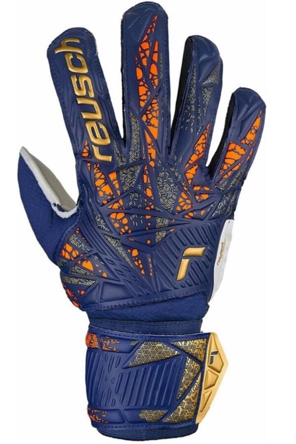 Reusch Attrakt Solid Kaleci Eldiveni (Kemiksiz) 5470515-4410