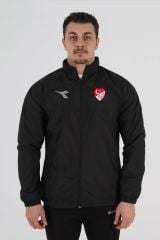Diadora Alto Yağmurluk Siyah